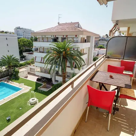 Clarimar Sky Blue By Hello Homes Apartment Sitges