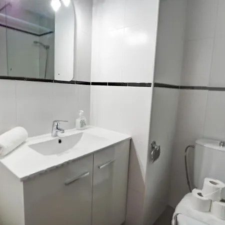 Apartment Clarimar Sky Blue By Hello Homes