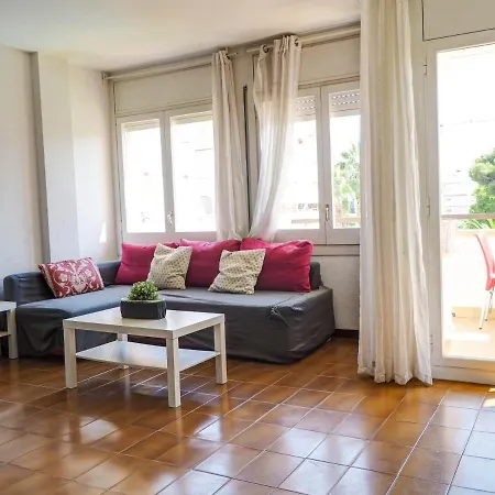 Apartment Clarimar Sky Blue By Hello Homes