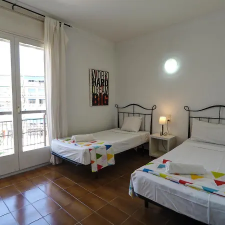 Lägenhet Clarimar Sky Blue By Hello Homes Sitges