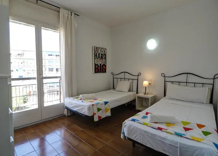 Lejlighed Clarimar Sky Blue By Hello Homes Sitges