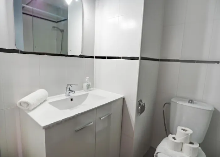 Lejlighed Clarimar Sky Blue By Hello Homes