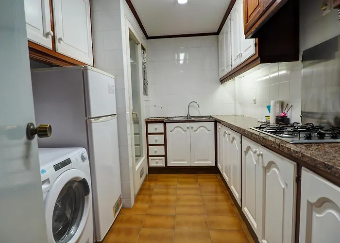 Lejlighed Clarimar Sky Blue By Hello Homes *